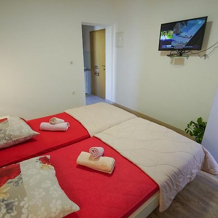Studio Apartman M&F Split Exterior foto